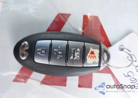 2018 Infiniti Q50 3.0T Luxe from USA, damaged, VIN JN1EV7AP2JM359200